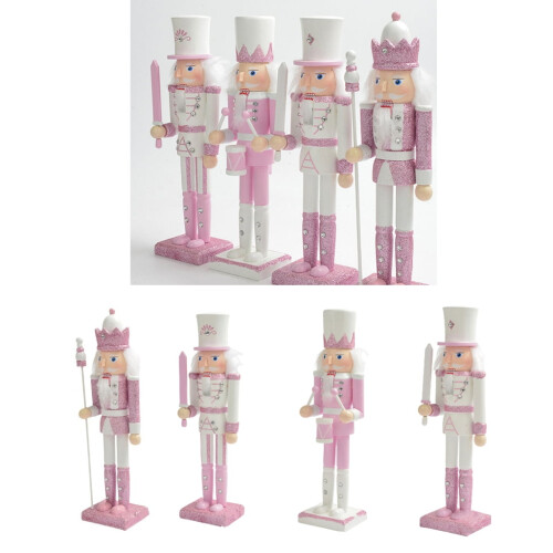 Wooden Soldier Nutcracker Christmas Decor 1