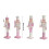 Wooden Soldier Nutcracker Christmas Decor 3