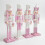 Wooden Soldier Nutcracker Christmas Decor 5