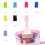 Cartoon Bear Silicone Straw Cap for Stanley 10mm 10pcs 2