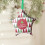 Christmas candy packaging box star design 1 piece 6