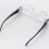 TV magnifier 2.1x hands-free binocular reading aid 2