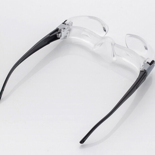 TV magnifier 2.1x hands-free binocular reading aid 1