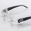 TV magnifier 2.1x hands-free binocular reading aid 3