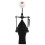 Bass Drum Pedal with Spring and Chain Drive 8