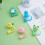 Silicone Straw Cap for Reusable Cups 1 Piece 8