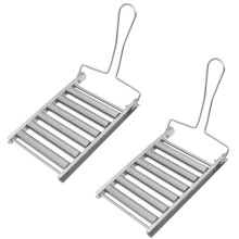 Stainless Steel Hot Dog Roller Rack Type B