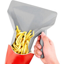 Popcorn Scoop Stainless Steel 1 Piece