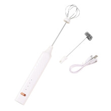 Electric Egg Beater 3-Speed Wireless Milk Frother