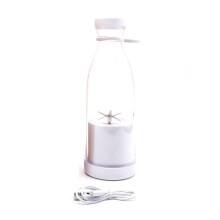Portable Rechargeable Blender USB Smoothie Maker 1 pc