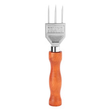 Ice Pick with Solid Wood Handle and 304 Stainless Steel