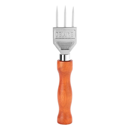 Ice Pick with Solid Wood Handle and 304 Stainless Steel