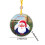 Christmas Resin Sign Festive Decor 1 Piece 3