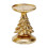 Christmas tree candle holder resin tealight pillar 1