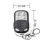 2X 433MHz Push Button Remote Control Transmitter 4 Buttons Garage Door Opener Remote for Gate Barrier Car Entry System 8