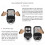 2X 433MHz Push Button Remote Control Transmitter 4 Buttons Garage Door Opener Remote for Gate Barrier Car Entry System 4