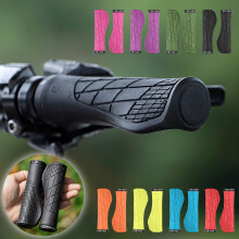 Bicycle Non-Slip Rubber Grips Cover 2 pcs