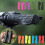 Bicycle Non-Slip Rubber Grips Cover 2 pcs 1