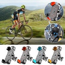 Jacenvly 360 phone holder for bike and home use