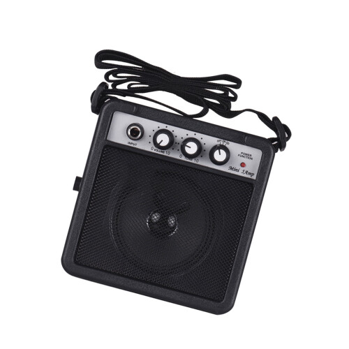 Audio Amplifier with Tone Control 5W 3.5mm and 6.35mm 1