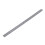 Stainless Steel Double-Sided Ruler 50 cm 2