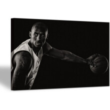 American Bullets Wall Art Canvas Print Unframed