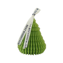 Christmas tree taper candles aromatherapy wax 12 pcs