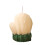 Christmas scented wool mini gloves candle 1 piece 1