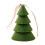 Cedar Forest Christmas Candle Rustic Farmhouse Decor 1 Pack 1