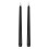 Black flameless LED candles decorative 2-pack 1