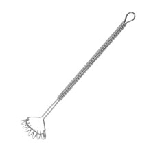 Stainless Steel Hand Whisk for Mixing and Shaking