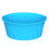 Slow Cooker Liners Blue 6 Quart Reusable Silicone 1