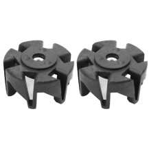 Plastic Shaft Blade Foot Blender Parts for HR2003 HR2004