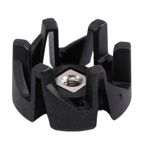 Plastic Shaft Blade Foot Blender Part for HR2003 HR2004
