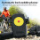 Bicycle Phone Bracket for Electric Vehicle Navigation 1