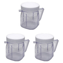 Osterizer Blender Replacement Jar 4937 Mini Plastic with Lid