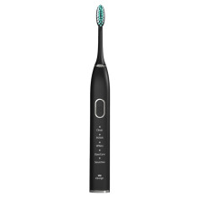 Jacenvly Electric Toothbrush with 2 Brush Heads, 5 Modes,