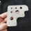 Stainless Steel Leather Cutting Angle Ruler 3