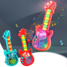 Bluey Musical Guitar Toy for Kids Ages 8-13