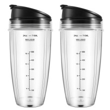 Replacement Blender Cups 24 oz for BN401 BN701 SS101 BN400