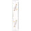 Marine ruler parallel nautical chart 450 mm 3