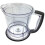Food Processor Pitcher Bowl 40 oz for NJ200 Immersion 1