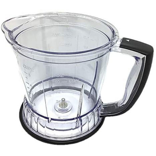 Food Processor Pitcher Bowl 40 oz for NJ200 Immersion