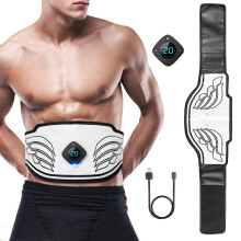 Wireless Slimming Belt with 12 Vibration Modes