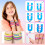 Loom Bands Bracelet Making Kit 1500+ Pieces 4