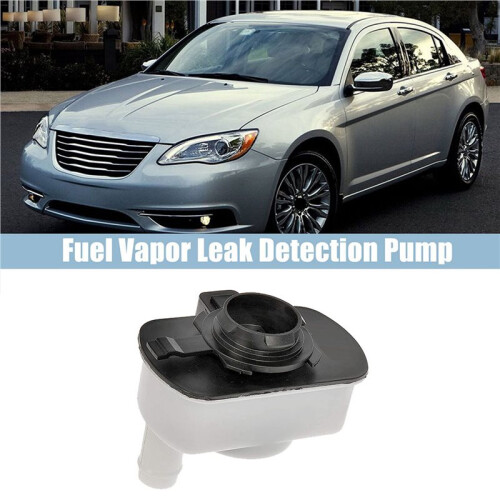 4X 4861962AA Car Evaporative System Integrity Module Detector för    Charger RAM Fuel  Detection Pump 2