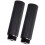 Aluminum BMX Bike Pegs Black Pair 6