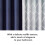 Fabric shower curtain elegant waterproof 72x72 inches 6