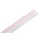 Plastic Straight Edge Ruler 40 cm 4