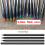 Rainbow Pencils for Kids 7 Colors 30 Pieces 2